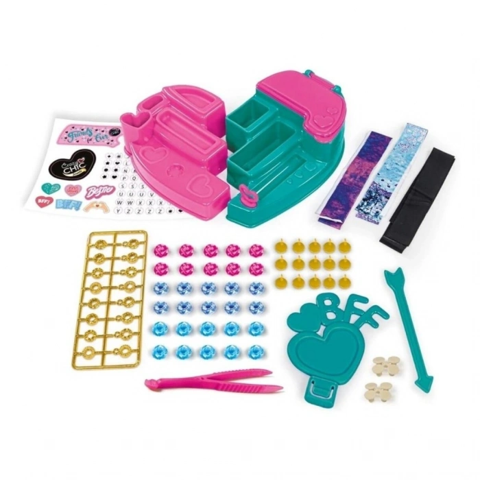 BFS 18199 BFF Müceveher Stüdyosu