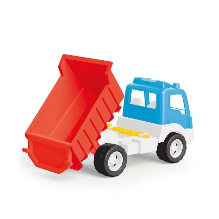 BFS  1827 Fisher  Price Oyuncak Damperli Kamyon Pencereli Kutuda 38 cm