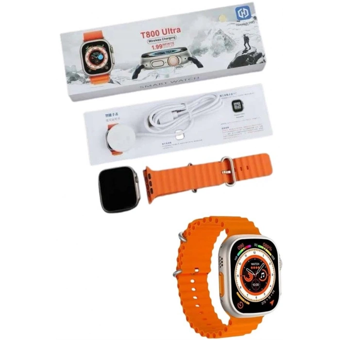 BFS 2025 Model Akıllı Saat Kordon Hediyeli Çağrı Cevaplama Uzun Pil Süreli Android İOS Uyumlu