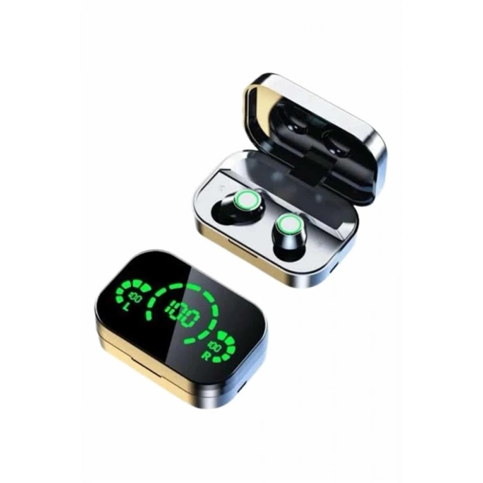 BFS 2025 Model Bluetooth Kulaklık Telefon Şarj Edebilen Çağrı Cevaplama Dijital Göstergeli