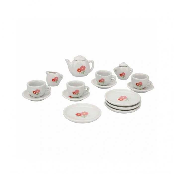 BFS 2168 ÇAY SETİ 17 PRÇ PORS 4A