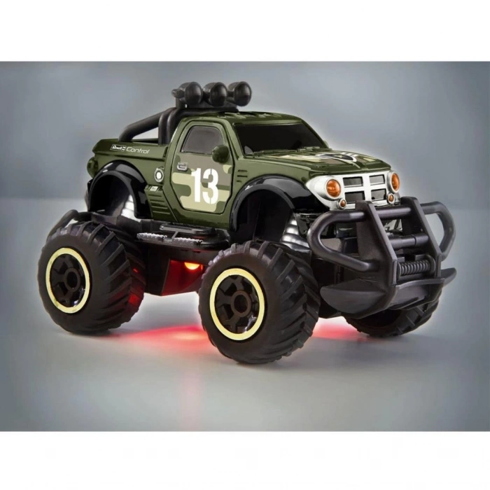 BFS 23491NessiWorld RC Dodge RAM Field Hunter