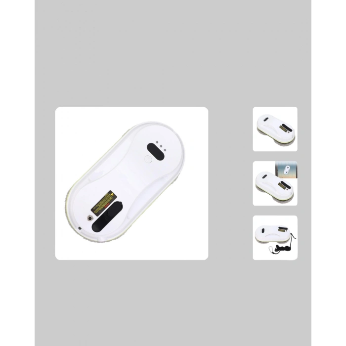 BFS 2800 Pa Güçlü Emişli Akıllı Cam Temizleyici Robot