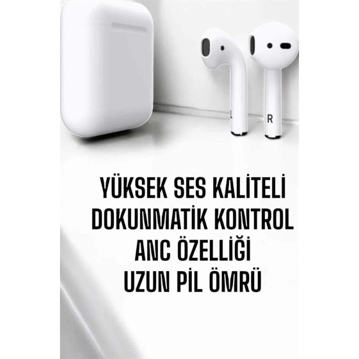 BFS 2.Nesil Kablosuz Bluetooth Kulaklık Uzun Pil Ömrü