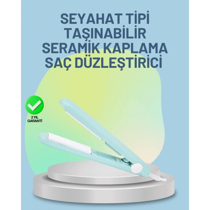BFS 30 Saniyede Isınan PTC Teknolojili Saç Şekillendirici – Sabit Isı Kontrollü, Hızlı Performans