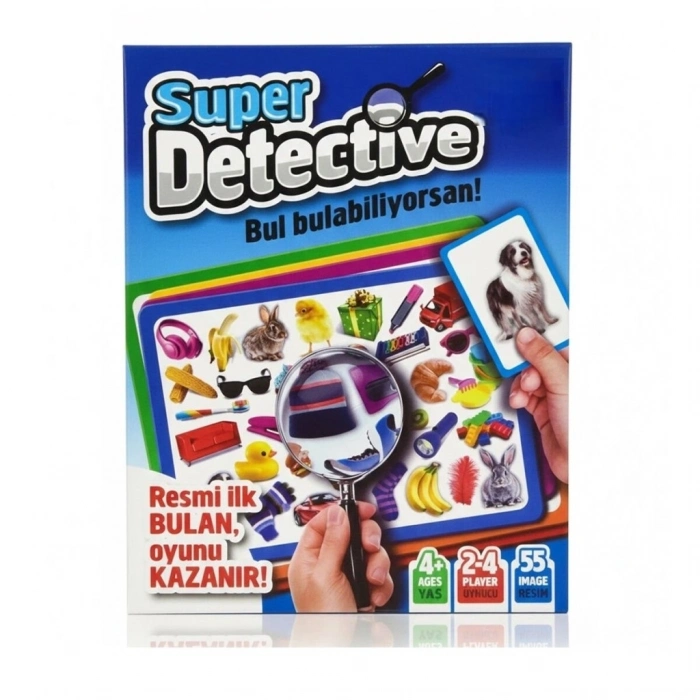 BFS 35007 SUPER DEDECTIVE