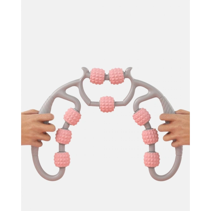 BFS 3D Nokta Masaj Aleti – Derin Kas Rahatlatıcı ve Vücut Şekillendirici