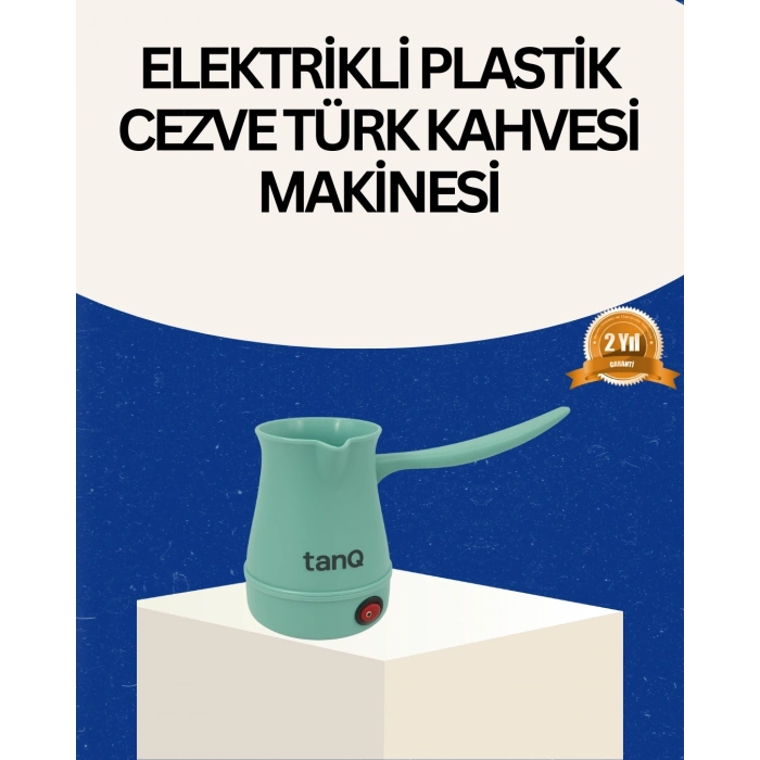 BFS 4 Kişilik Elektrikli Türk Kahvesi Makinesi