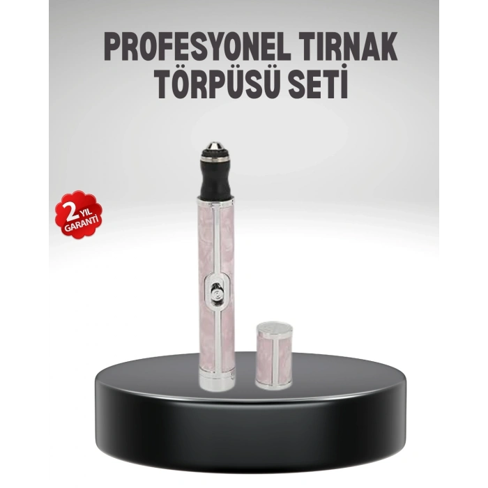 BFS 4 Vites Ayarlı Elektrikli Tırnak Matkabı Jel Oje Sökme Akrilik Şekillendirme