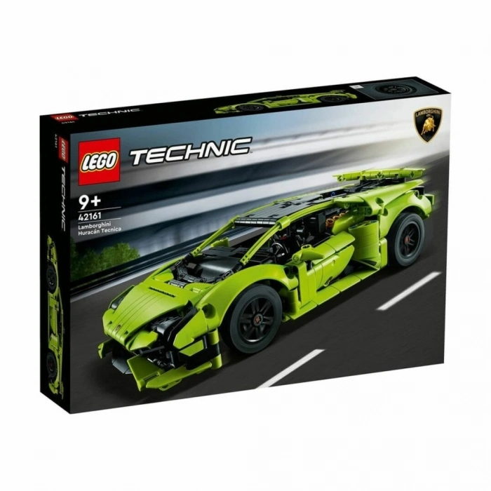 BFS 42161  ® Technic Lamborghini Huracán Tecnica 806 parça +9 yaş
