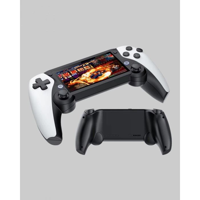 BFS 4.3 İnç Ekranlı Retro Oyun Konsolu – 64 GB Hafızalı, Şarjlı ve Multimedya Destekli