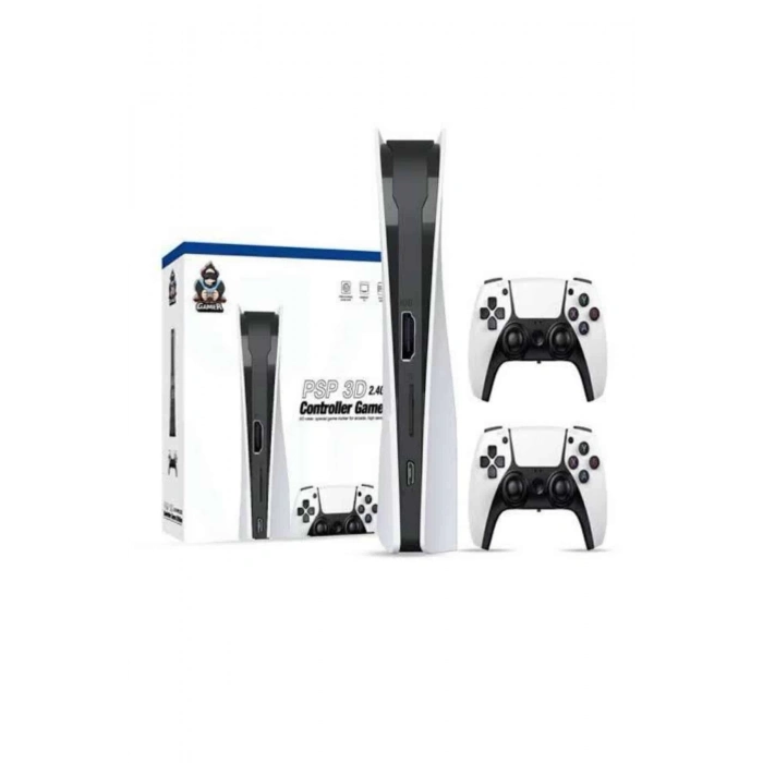 BFS 4k Hd 2.4g Kablosuz Kol 3000 Oyunlu Game Station Retro Atari Game Box