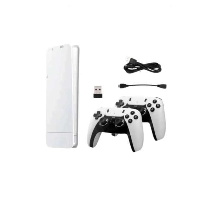 BFS 4k Hd 2.4g Kablosuz Kol 3000 Oyunlu Game Station Retro Atari Game Box