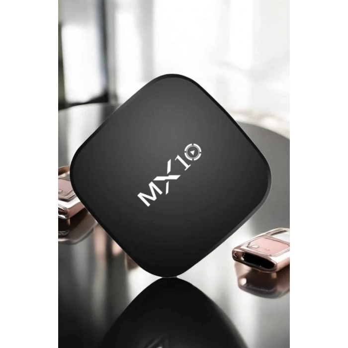 BFS 4K TV Uyumlu HD Çözünürlüklü Mx Box S 8 GB