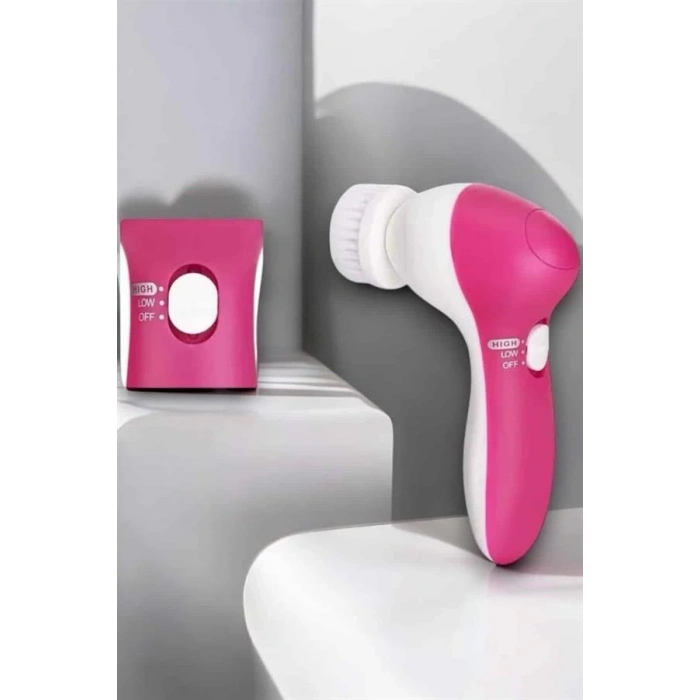 BFS 5 Fonksiyonlu Kablosuz Yüz Temizleme Cihazı ile Derinlemesine Cilt Bakımı