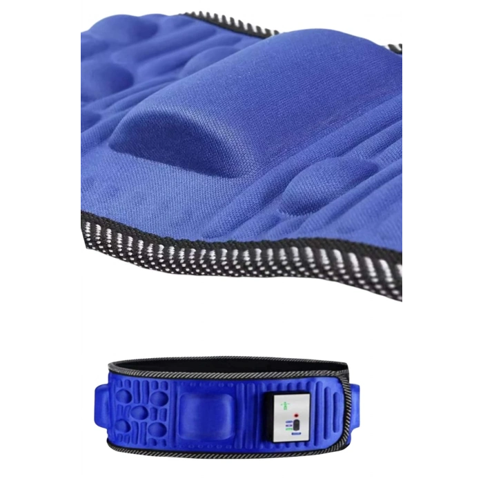 BFS 5 Motorlu Titreşimli Masaj Aleti Masaj Kemeri Göbek Bel İnceltmeye Uygun