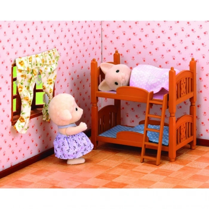 BFS  5154 Sylvanian Families Ranza (figürler dahil değildir) +3 yaş