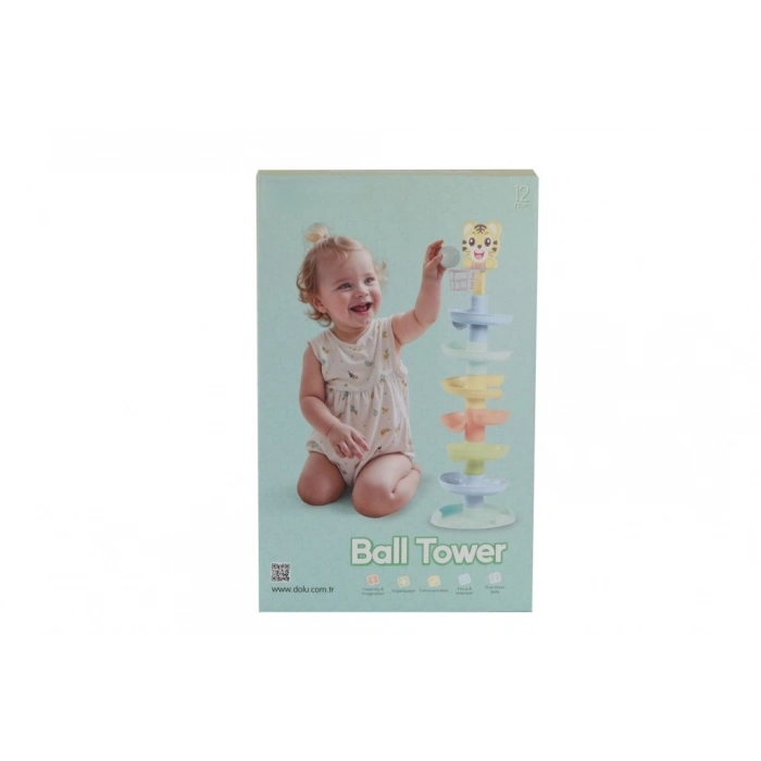 BFS 5207 OYUNCAK TOP KULESİ