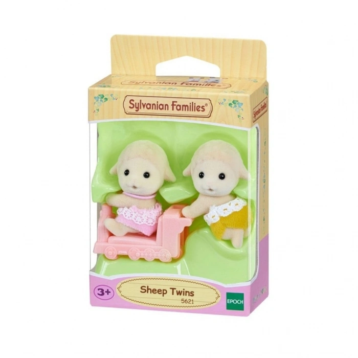 BFS 5621 Sylvanian Families Koyun İkizler +3 yaş