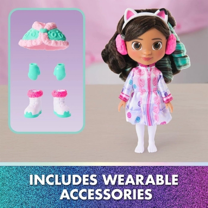 BFS 6072885 GABBYNİN HAYAL EVİ FİLMİ OYUNCAK BEBEK ÇEŞİTLERİ ASORTİ