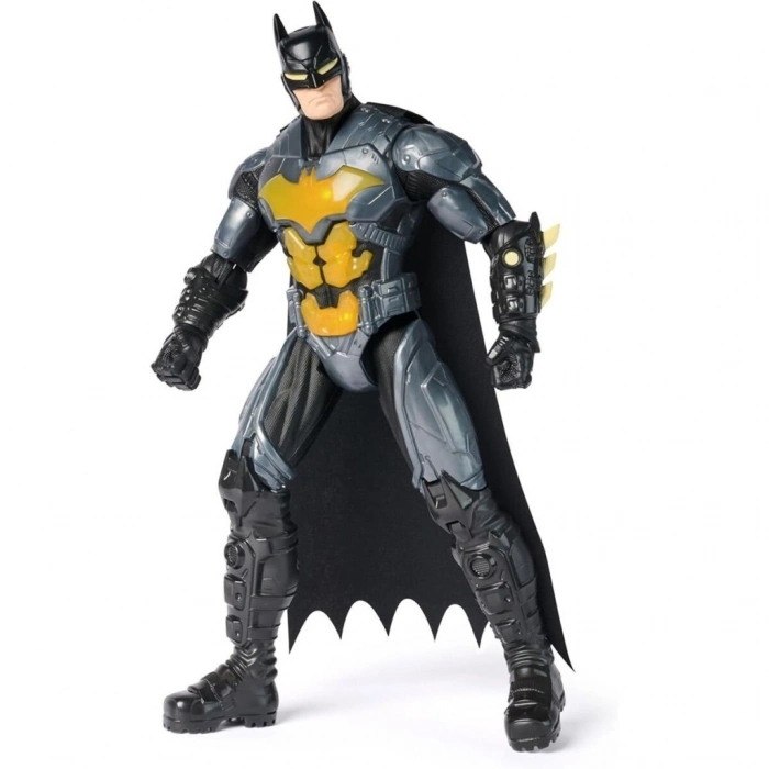 BFS 6073931 BATMAN FGR 12 LGHTS AND SNDS BATMAN