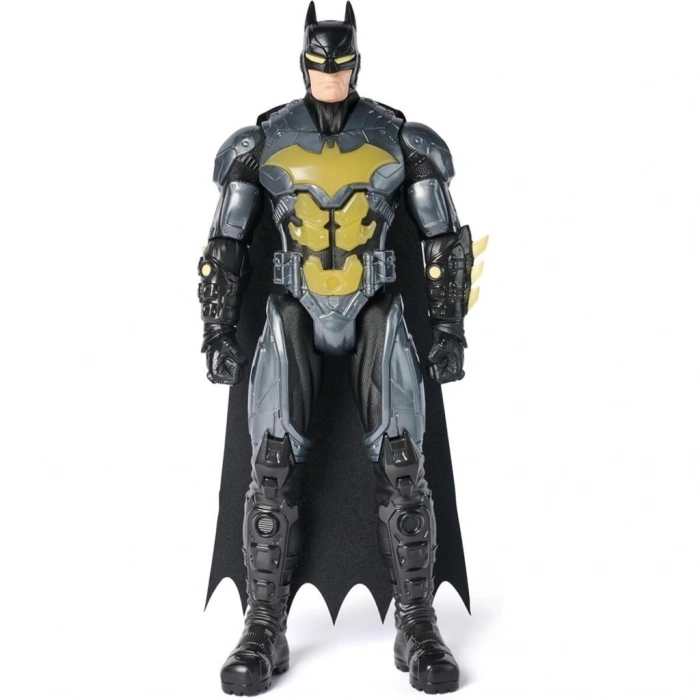 BFS 6073931 BATMAN FGR 12 LGHTS AND SNDS BATMAN
