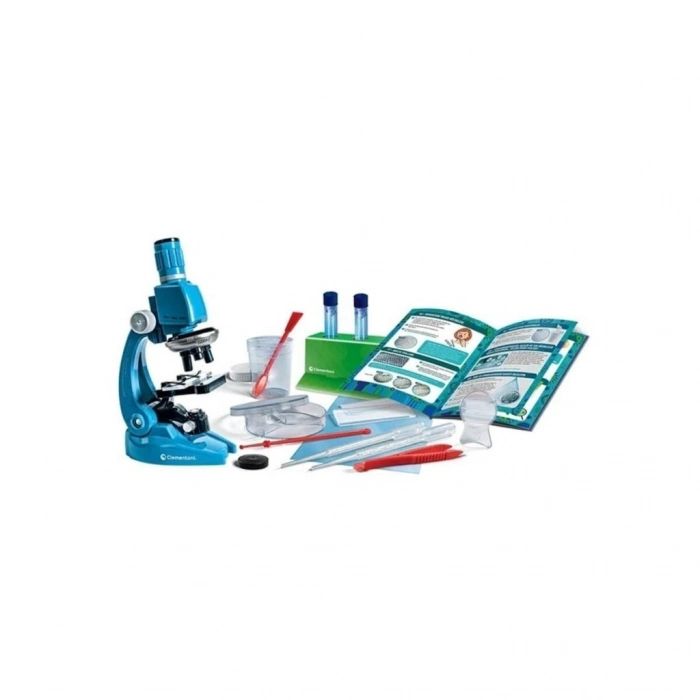 BFS 64741 Bilim ve Oyun - Süper Mikroskop
