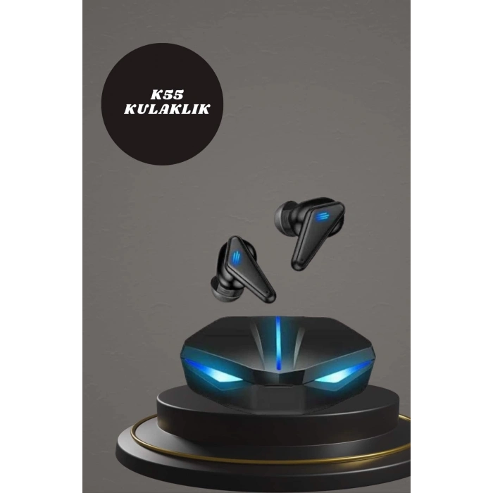 BFS 7 Kordonlu Akıllı Saat Ve Oyuncu Kulaklığı ANC Özelliği Kulak İçi Mikrofonlu Sesli Görüşme