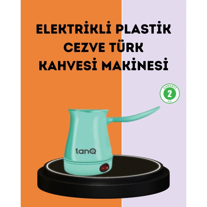 BFS 700 Watt Plastik Cezveli Elektrikli Kahve Makinesi