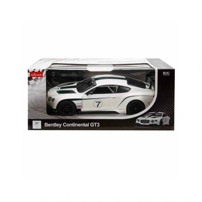 BFS 70600 Kumandalı Bentyley Continental GT3  1:14 -NessiWorldman