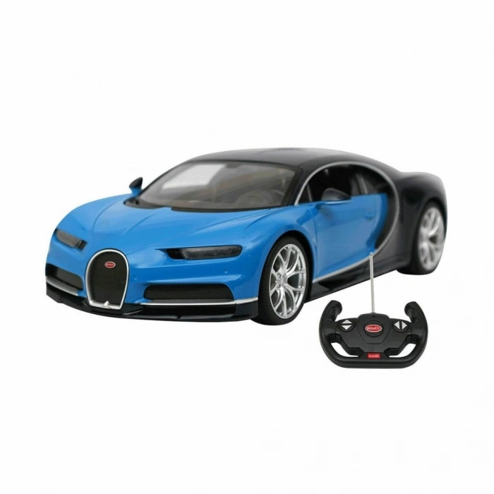 BFS 75700 Rastar Bugatti Chiron Uzaktan Kumandalı Araba 1:14 Ölçek