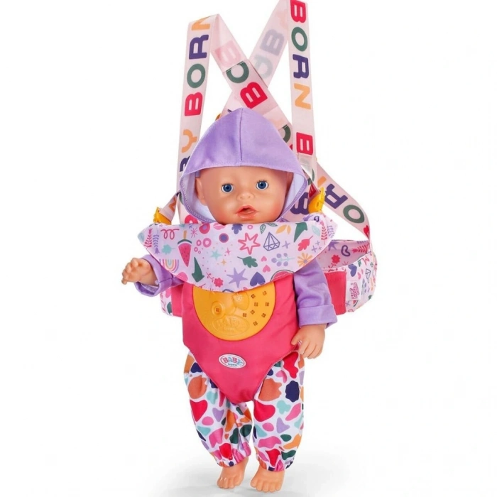 BFS 837603 Bebek Kanguru Taşıma Aksesuarı