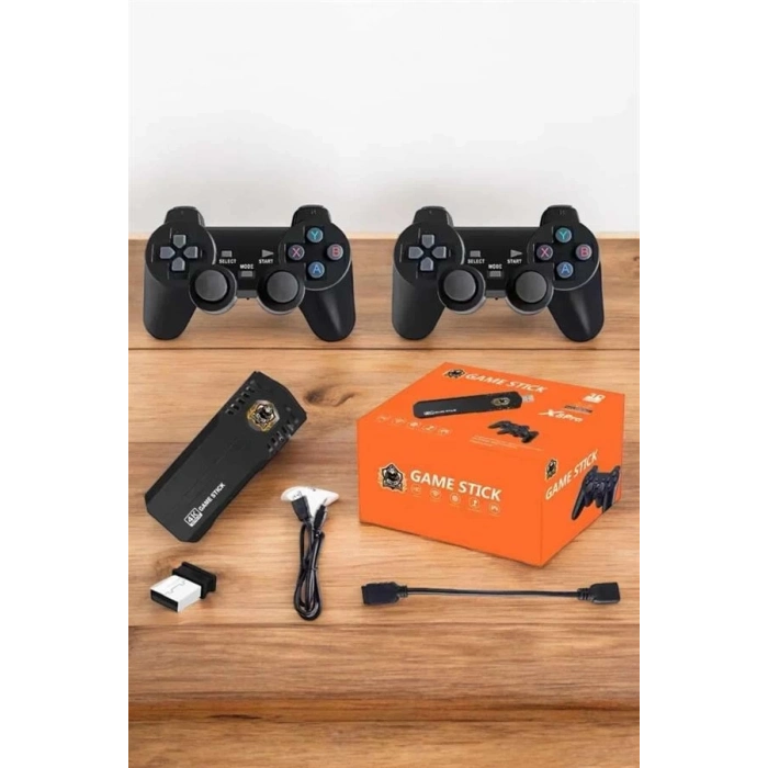 BFS 8K Premium 20.000 Oyunlu Gamebox TV Uyumlu