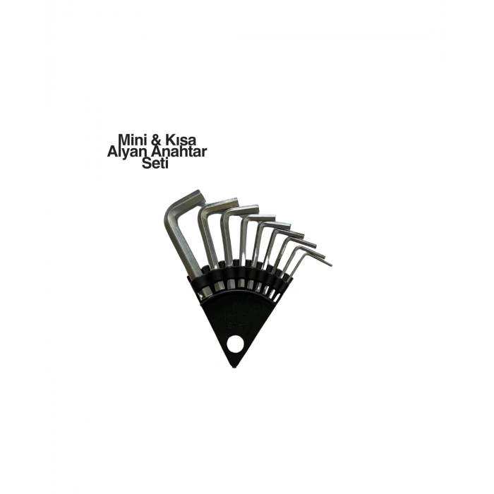 BFS 9 PARÇA ALYAN SETİ