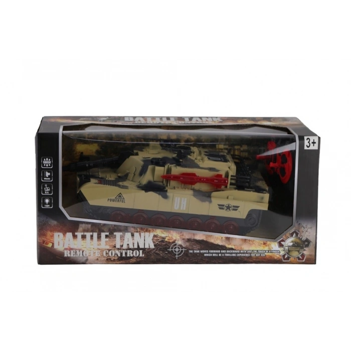 BFS 911 303A UZAKTAN KUMANDALI TANK