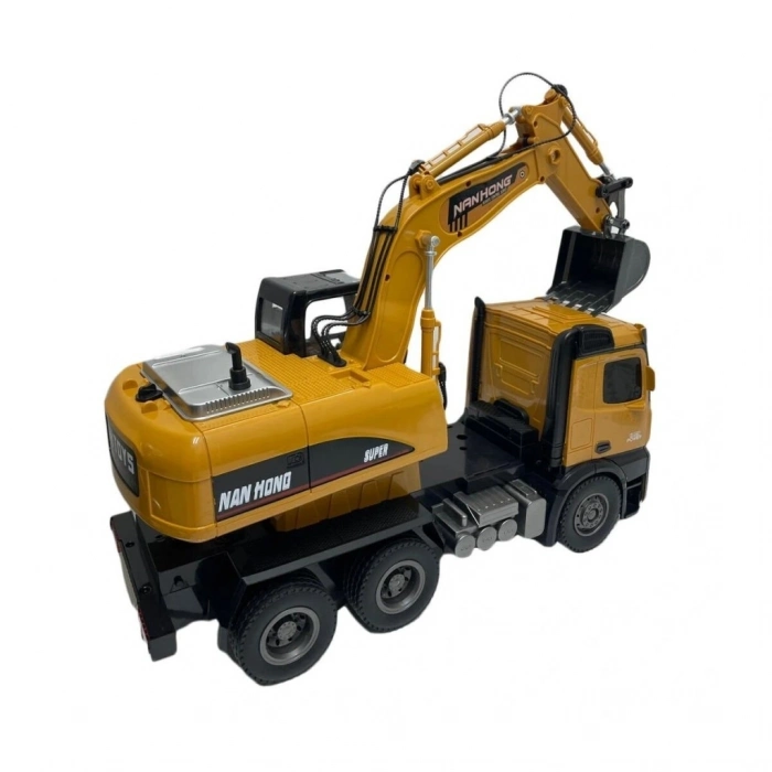 BFS 99-16 BY KUT 12 KANAL ŞARJLI İŞ MAKİNASI 4