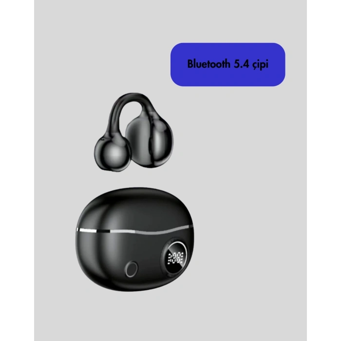 BFS Açık Kulak Kablosuz Bluetooth Kulaklık – Konforlu Tasarım ve Uzun Süreli Kullanım