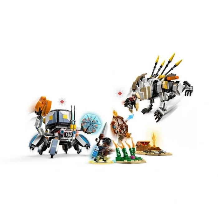 BFS Adventures Aloy ve Varl Metalkabuk ve Hızardiş’e Karşı 77037