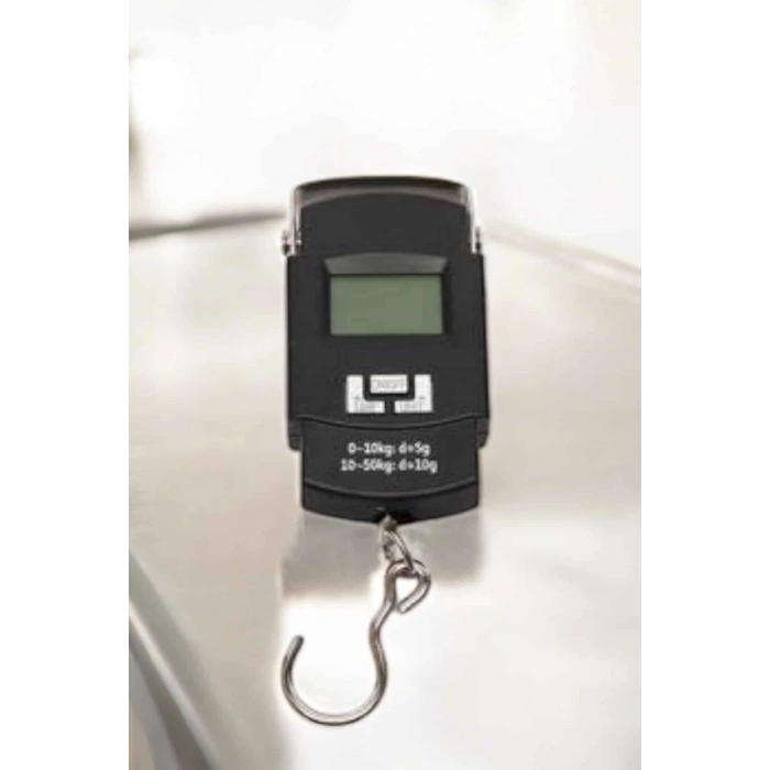 BFS Ağırlık Ölçer 50 Kg El Terazisi El Kantarı Pilli Led Ekran