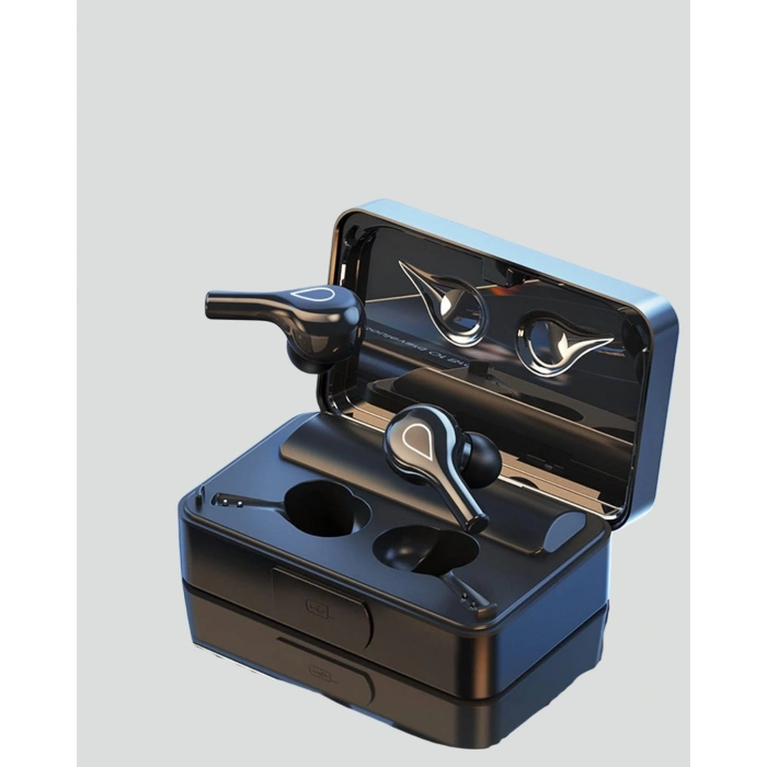 BFS Akıllı Ekranlı Bluetooth Kulaklık – Derin Bas ve Net Tiz