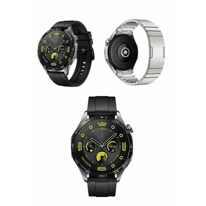 BFS Akıllı Saat Ios Ve Android Tüm Telefonlara Uyumlu Çok Fonksiyonlu Amoled Ekran