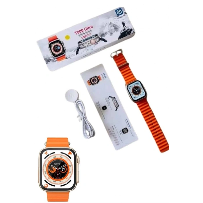 BFS Akıllı Saat Kordon Hediyeli Güçlü Batarya Kapasiteli Titreşimli Bildirim Görme Unisex