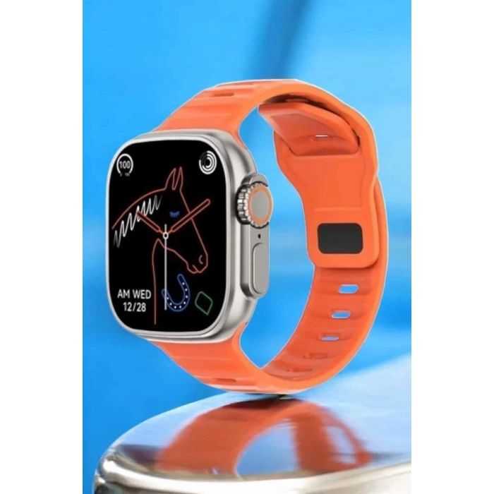 BFS Akıllı Saat Nabız Ölçebilen Yeni Nesil GPS ve Adımsayar Özelliği