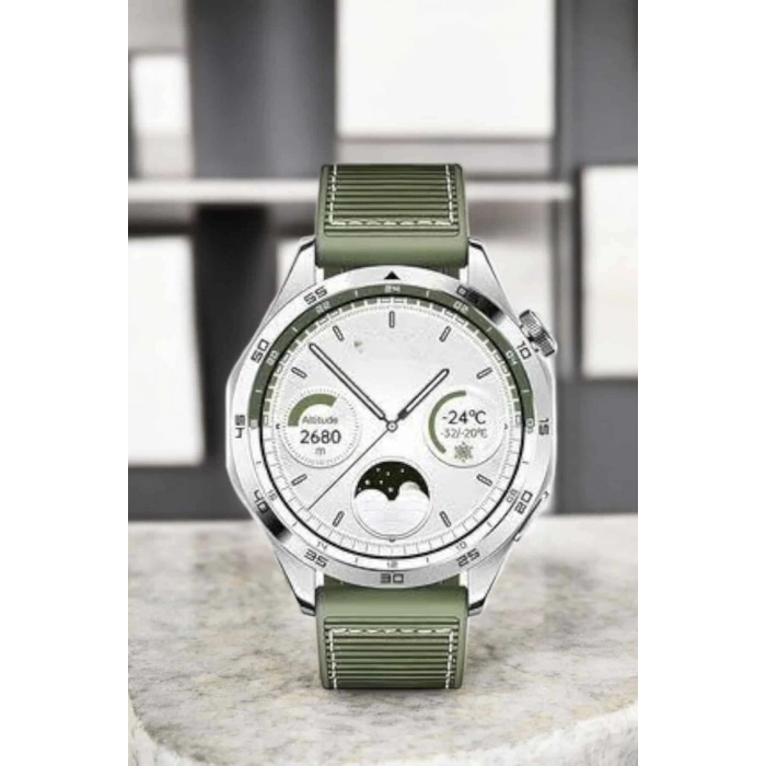 BFS Akıllı Saat Sesli Görüşme Uyku ve Sağlık Takibi NFC Uyumlu