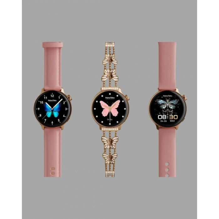 BFS Akıllı Saat – Şık Tasarım, Uzun Pil Ömrü ve Su Geçirmez Özellik