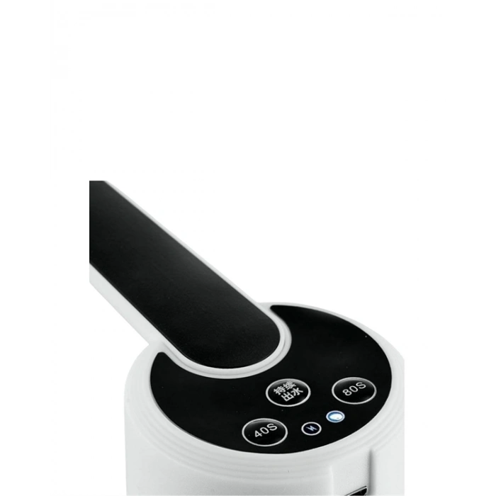 BFS Akıllı Şarjlı Damacana Pompası Tek Tuşla Su Dolum