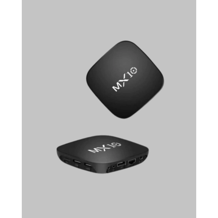 BFS Android 4K TV Box – Wi-Fi, Bluetooth, Dolby Ses, 60 FPS Ultra HD