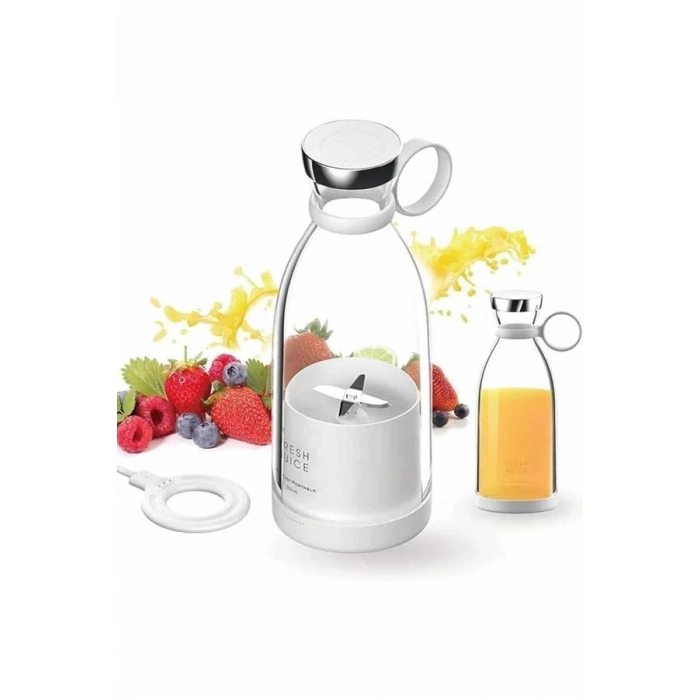 BFS Anneler Gününe Özel Hediye Bardak Blender Paslanmaz Çelik Bıçaklı