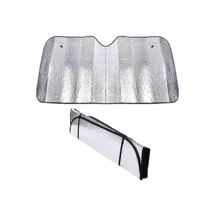 BFS Araç Güneşlik Koruyucu Cam Güneşliği Otomobil Güneşlikleri Katlanabilir