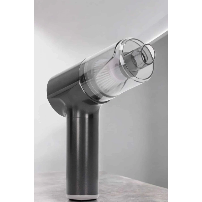 BFS Araç İçi Süpürge Filtreli Şarjlı Süpürge Vakumlu Yıkanabilir